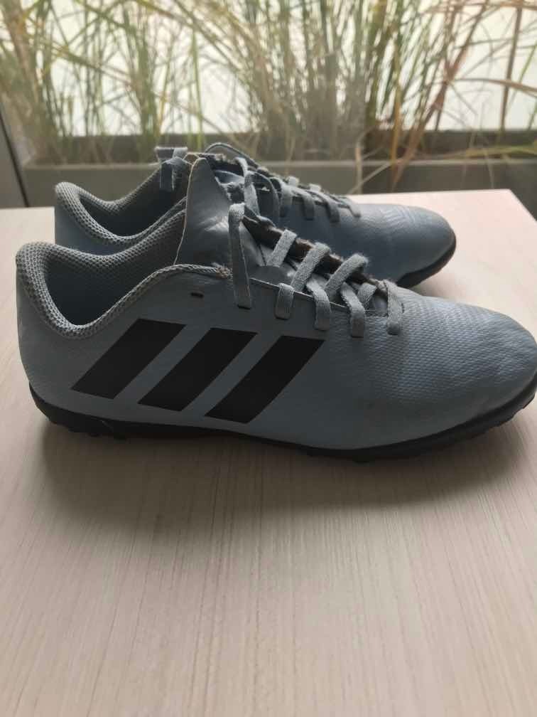 botines de niño adidas