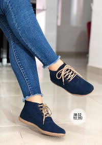 zapatos cerrados para mujer