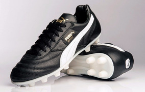 botines puma negro