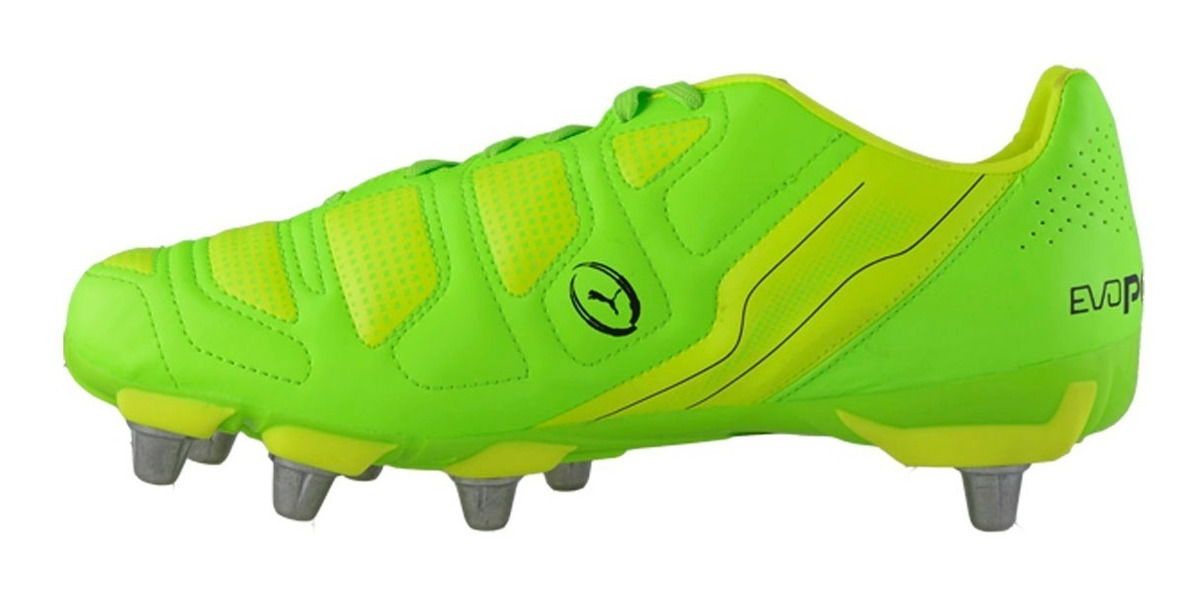 botines puma de rugby