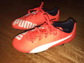 puma evospeed 5 orange