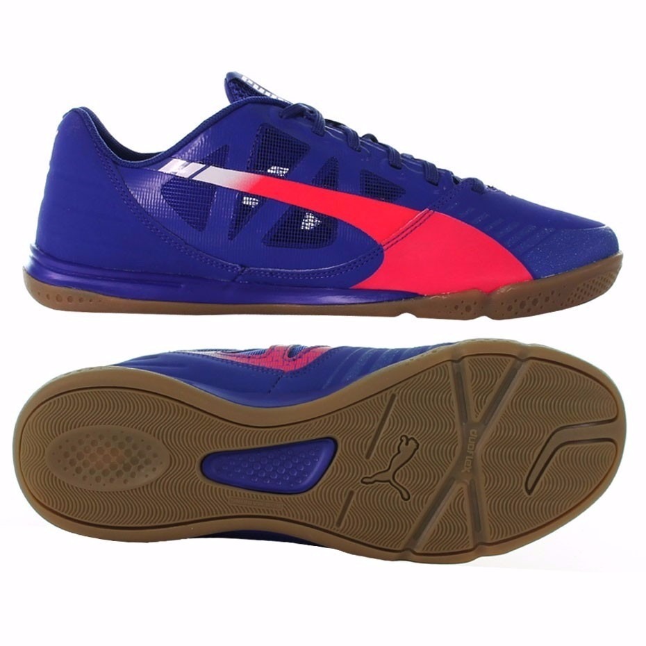 botines de futsal puma