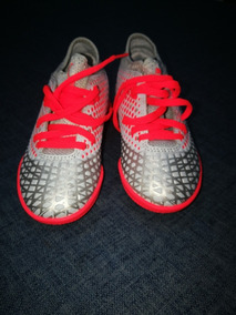 botines puma para futsal