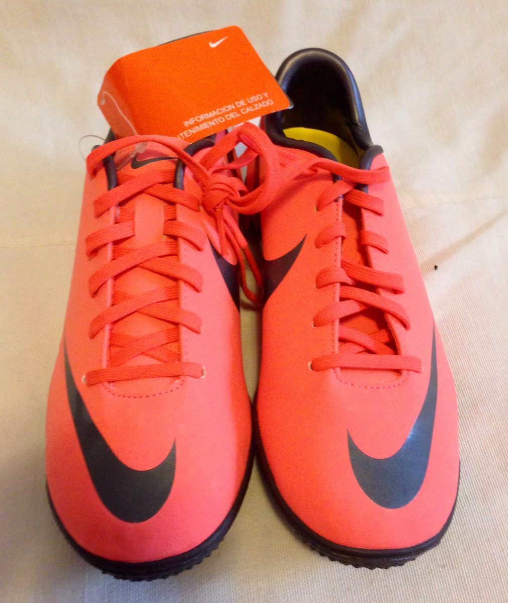 zapatillas nike de futbol mercadolibre Botines Zapatillas Mercurial Nike Futbol - $ 700,00 en Mercado Libre