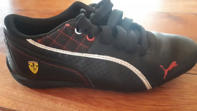 botines puma ferrari