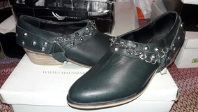 Botas Y Mujer Botinetas De Zapatos Rock PkXiuZ