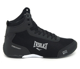 bota boxe everlast