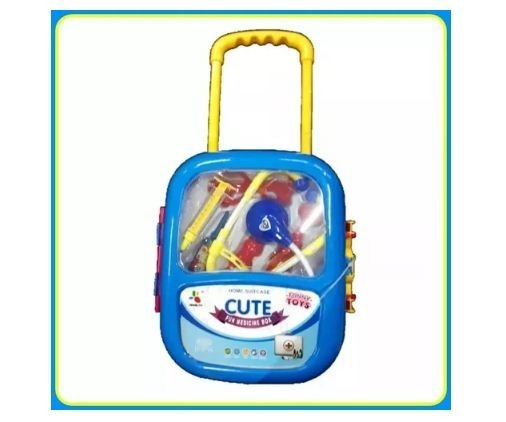 Juguete De Para En O Botiquin Maleta Herramientas Niños Jl15cuF3TK