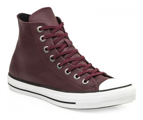 all star converse bordo