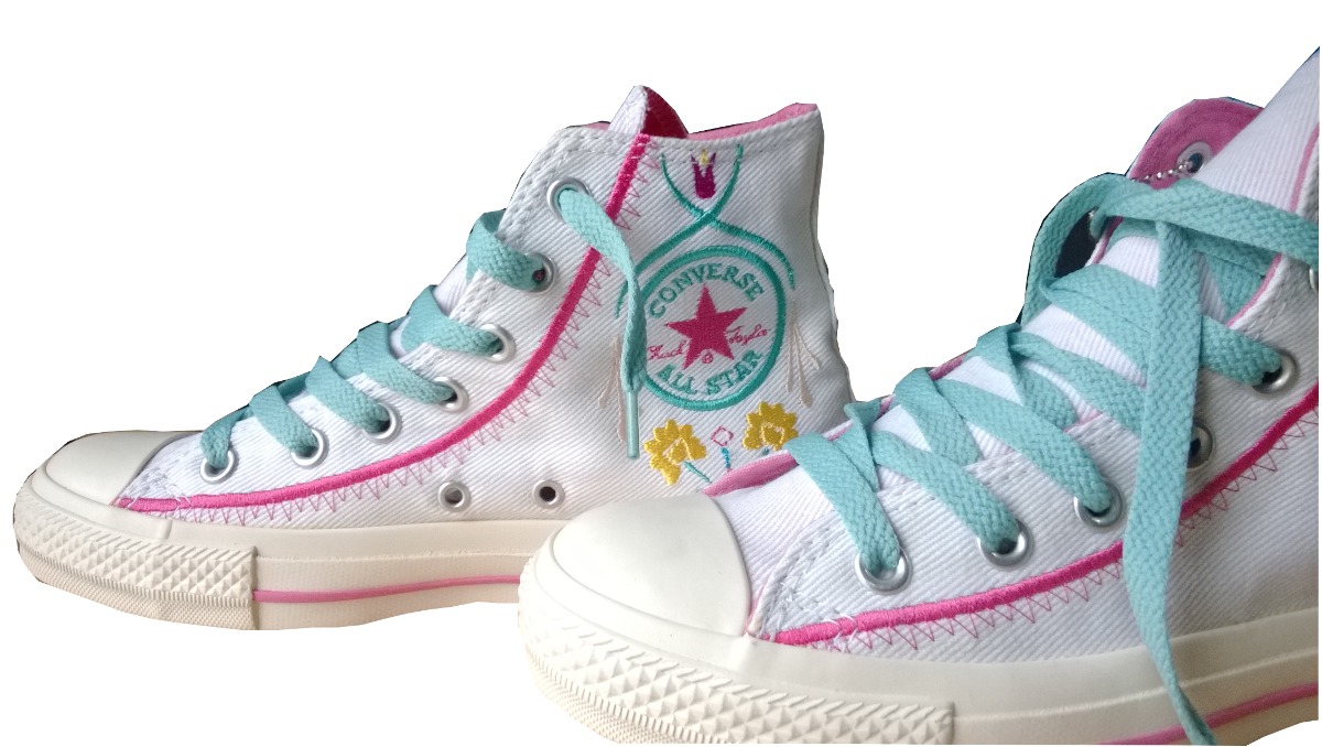 converse mujer bordadas converse mujer bordadas