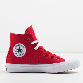 converse botitas rojas