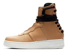 Botitas Nike Air Force 1 Xx Rebel Mujer Botitas Nike Air Force 1 Xx Rebel Mujer
