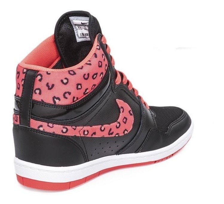 zapatillas nike mujer con taco interno