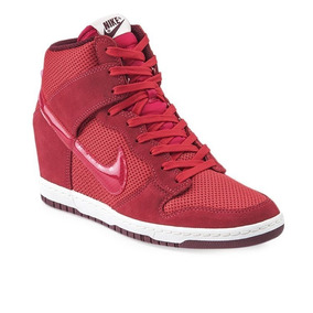 Zapatillas Nike Con Taco 53% OFF www.colegiogamarra.com