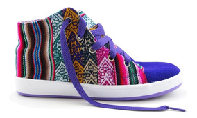 zapatillas vans botitas