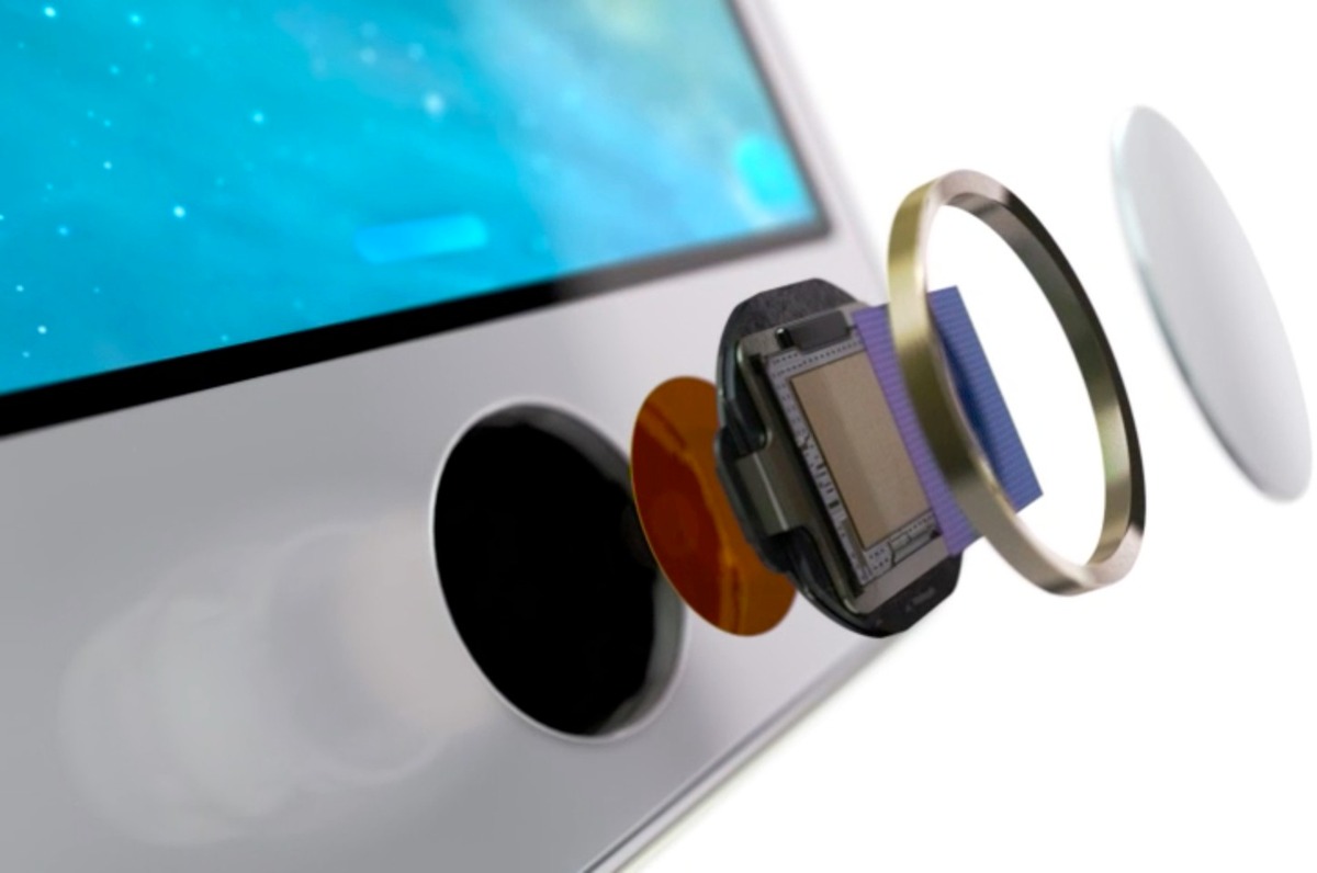 Botão Home iPhone 5s Prata Completo Cabo Flex R 63,40