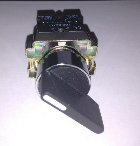 Boton Selector 2 Posiciones. Segetek - $ 65.00 en Mercado Boton Selector 2 Posiciones. Segetek - $ 65.00 en Mercado