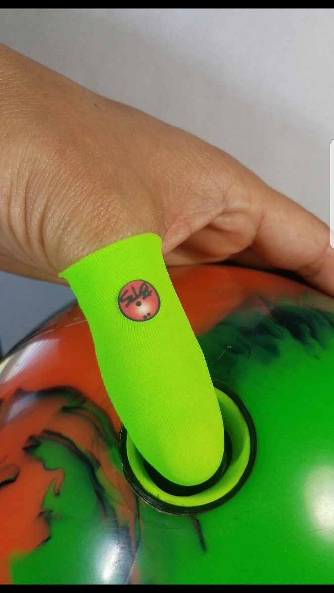 Bowling Thumb Sock BTS