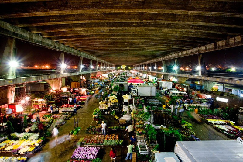 Box Ceagesp / Ceasa Sp Feira Das Flores - R$ 35.000,00 em 