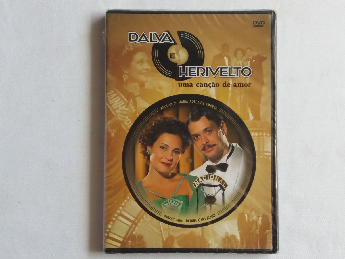 dvd dalva e herivelto