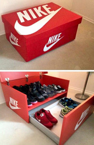 Box Zapatillas Hasta Pares 20 Mueble Guarda Personalizados Yfvb6g7y