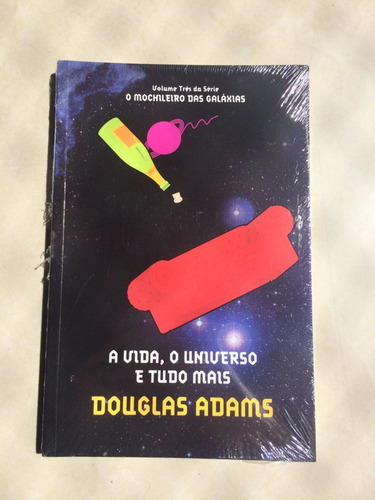Box - O Guia Do Mochileiro Das Galáxias - R$ 200,00 em