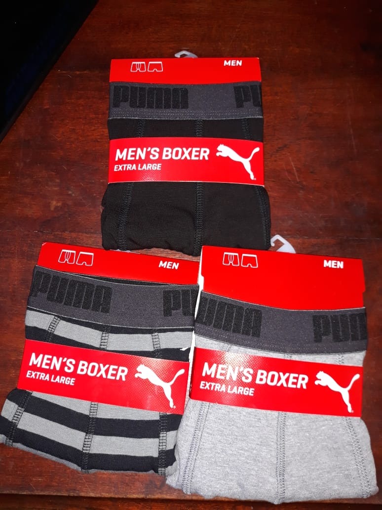 boxers hombre puma boxers hombre puma