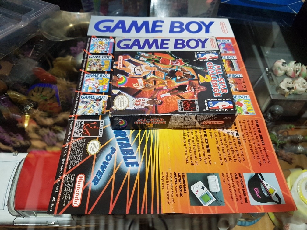 jogo para game boy