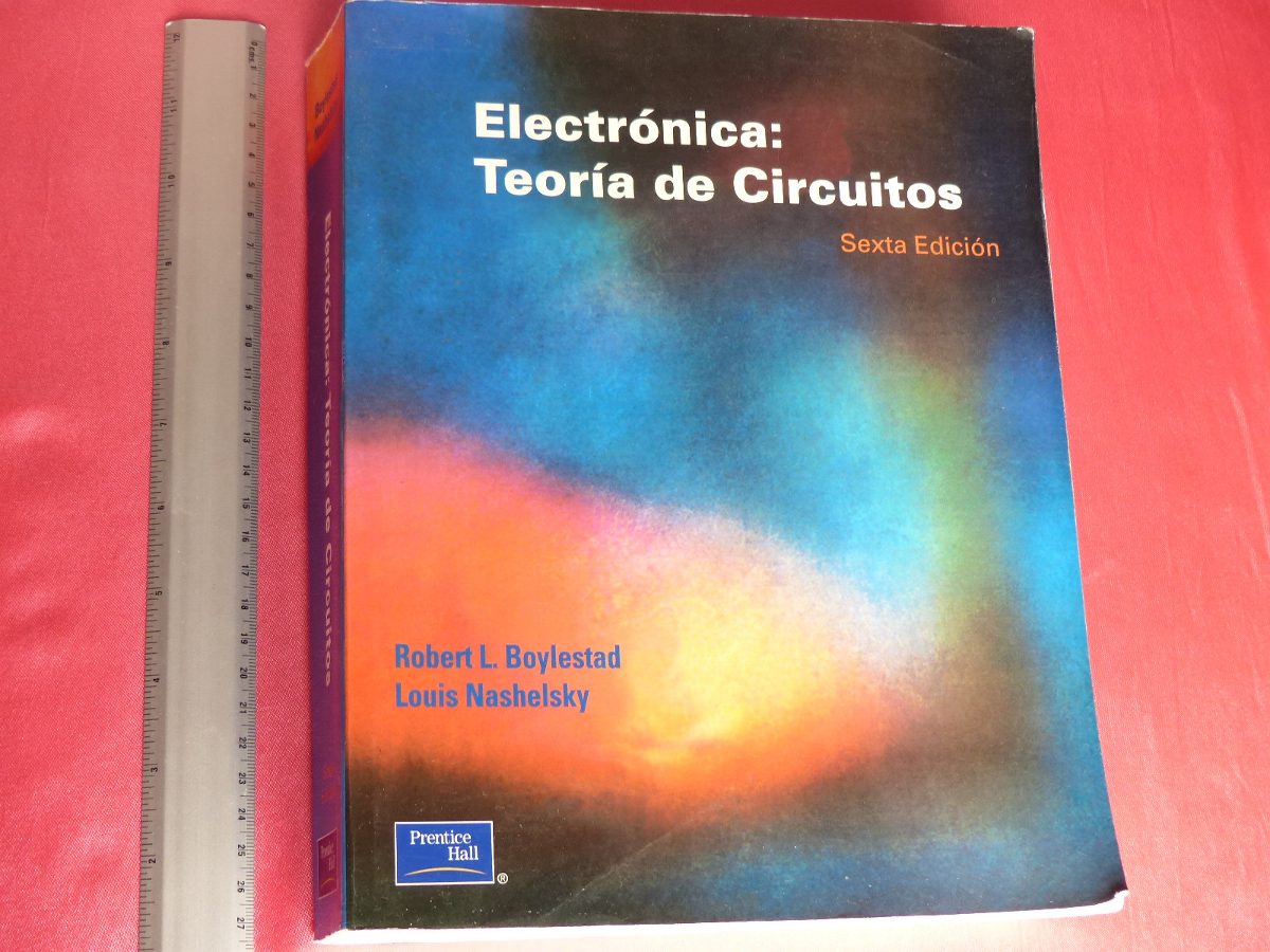 Electronica Teoria De Circuitos Boylestad Solucionario Pdf: Software Free Download