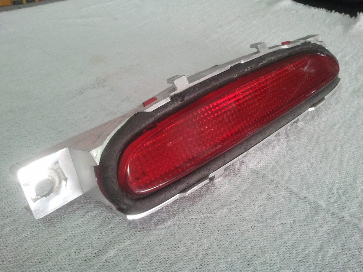 Brake Light Chrysler Stratus Lx Luz Freio Original 04630234 R Chrysler Stratus Lx Luz Freio Original