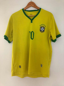 camiseta de neymar brasil