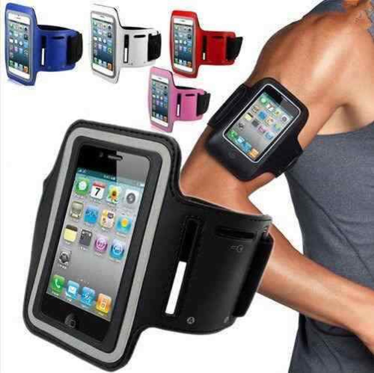 Brazalete Para Correr Iphone Brazalete Para Correr Iphone