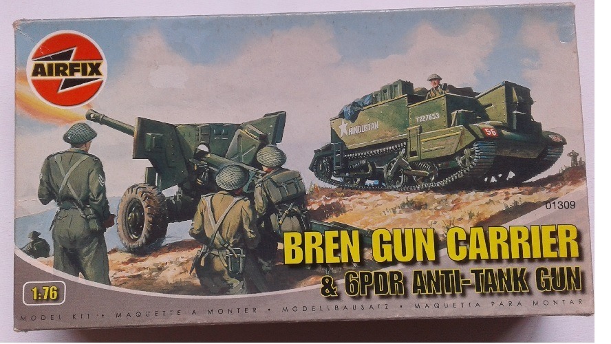 bren gun carrier anti