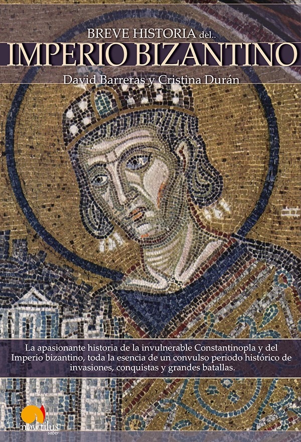 breve historia del imperio bizantino de david barreras D NQ NP 607291 MLA26549158066 122017 F - Breve Historia del Imperio bizantino (David Barreras, 2010) - (Audiolibro Voz Humana)