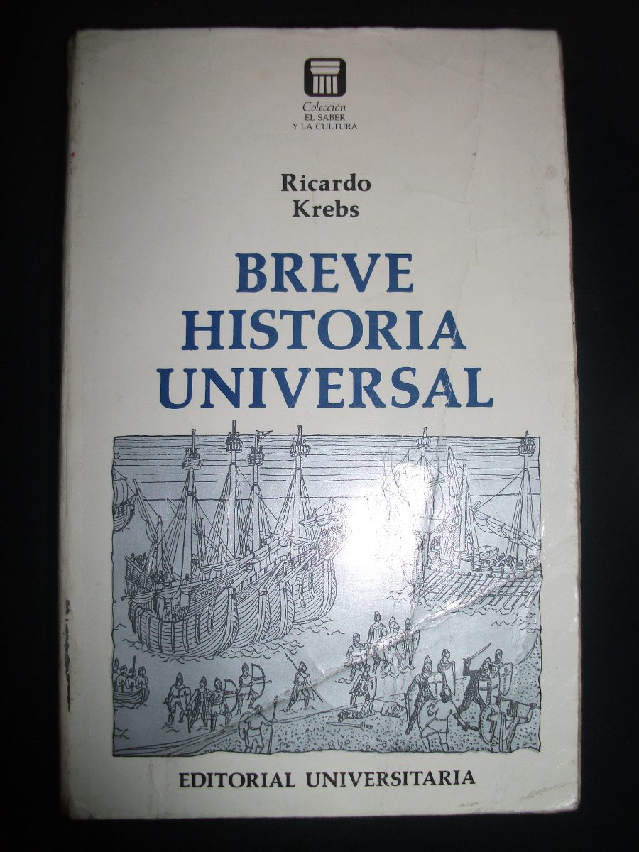 breve historia universal ricardo krebs descargar