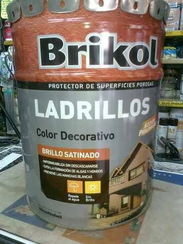 Bricol para ladrillos precio