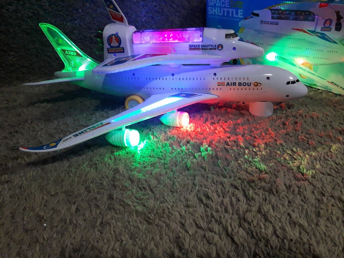 duplo space shuttle
