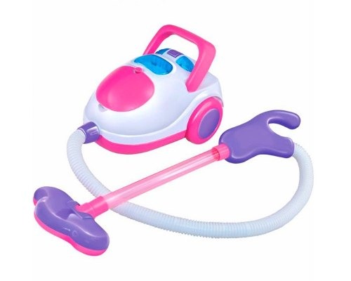 Brinquedo Kit Limpeza Da Boneca Barbie Aspirador De Pó - R