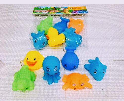 Borracha Para Banho Animais, Small Plastic Toy Bathtub