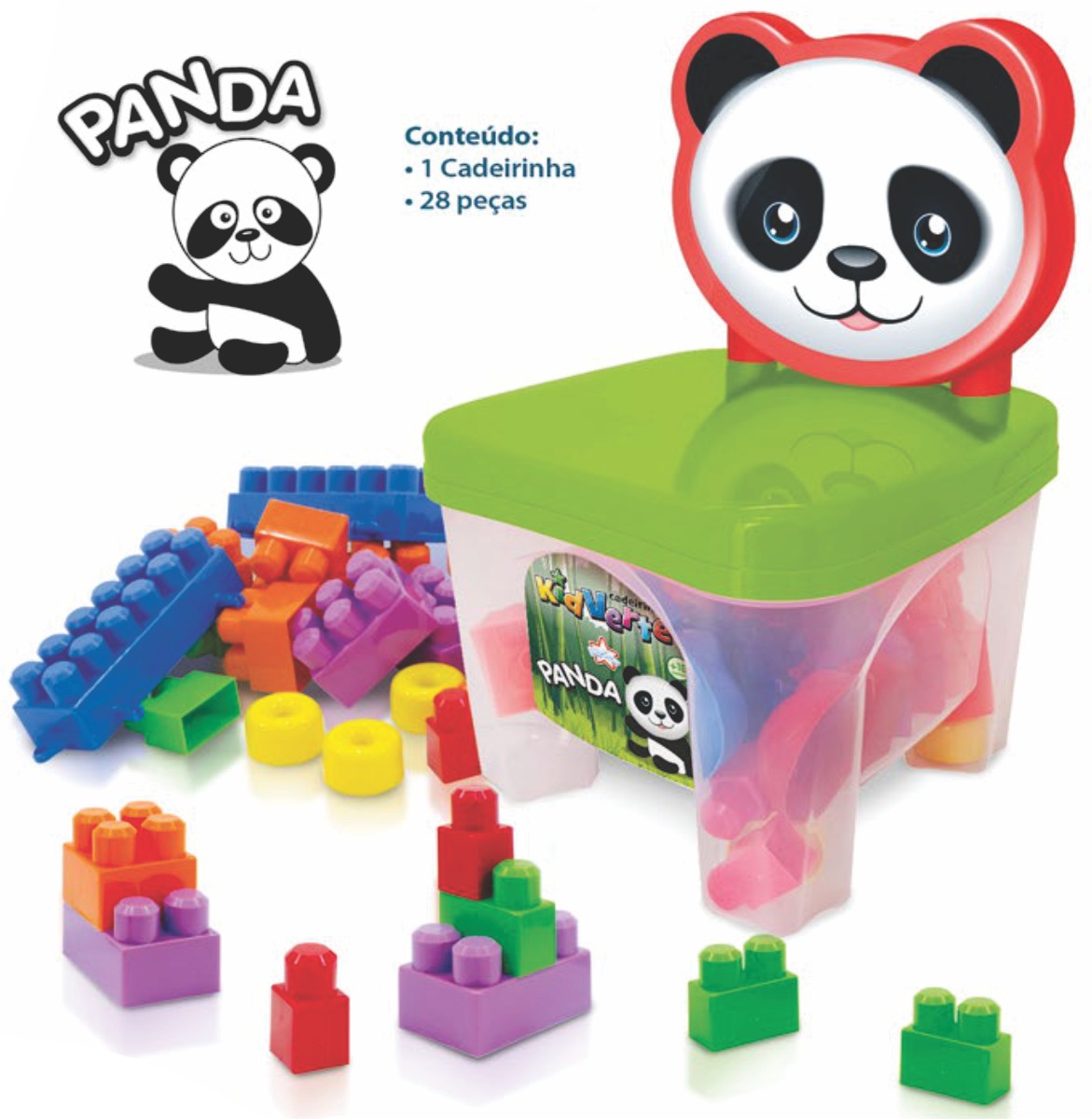 Para Crianças De 1 Ano Brinquedo Para Meninos Criança Infantil Bebe 1 Ano Kidverte - R$ 46,90