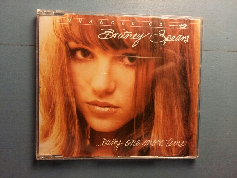 Britney Spears Baby One More Time Cd Best Britney Spears Everytime Britney Spears Baby One More Time Cd Best Britney Spears Everytime