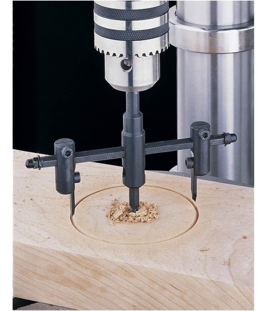 Broca Para Cortar Círculos Carpintero Carpintería D2251 535.00 en Mercado Libre