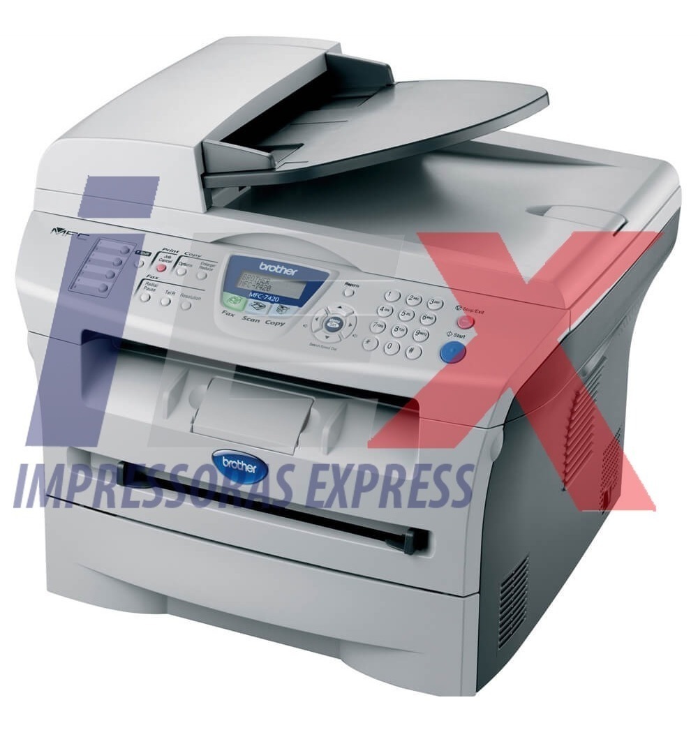 MFC-7420 TREIBER WINDOWS XP MFC-7420 DRIVERS FOR WINDOWS 7