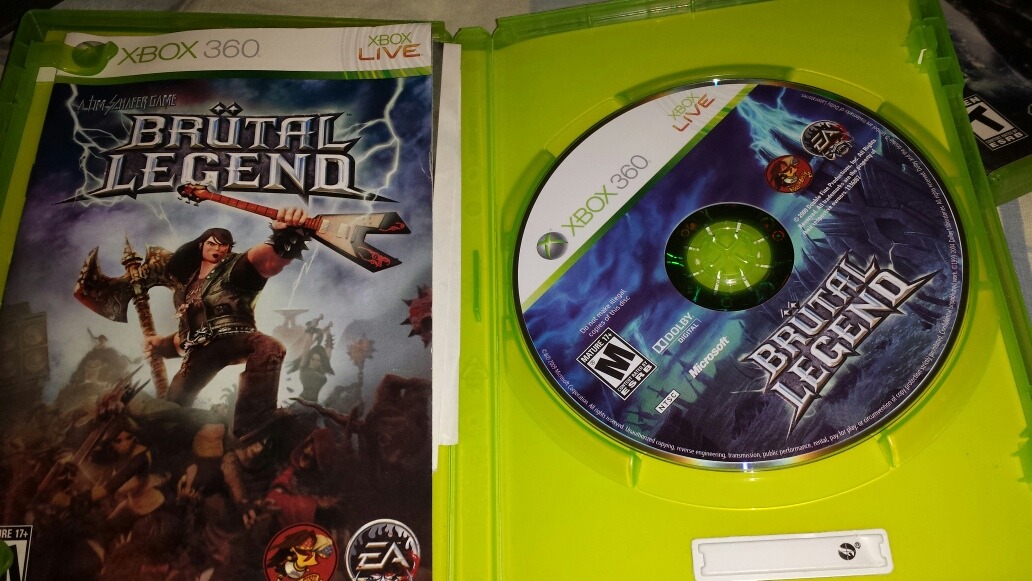comprar brutal legend ps3 comprar brutal legend ps3