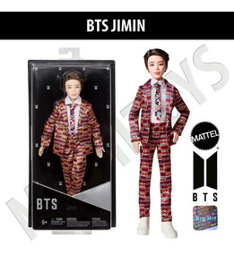 bts muñecos mattel mercado libre