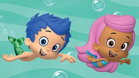 bubble guppies dublado