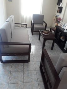 Juego Sala Muebles Huambalo Sala De Estar Y Comedor En Guayas