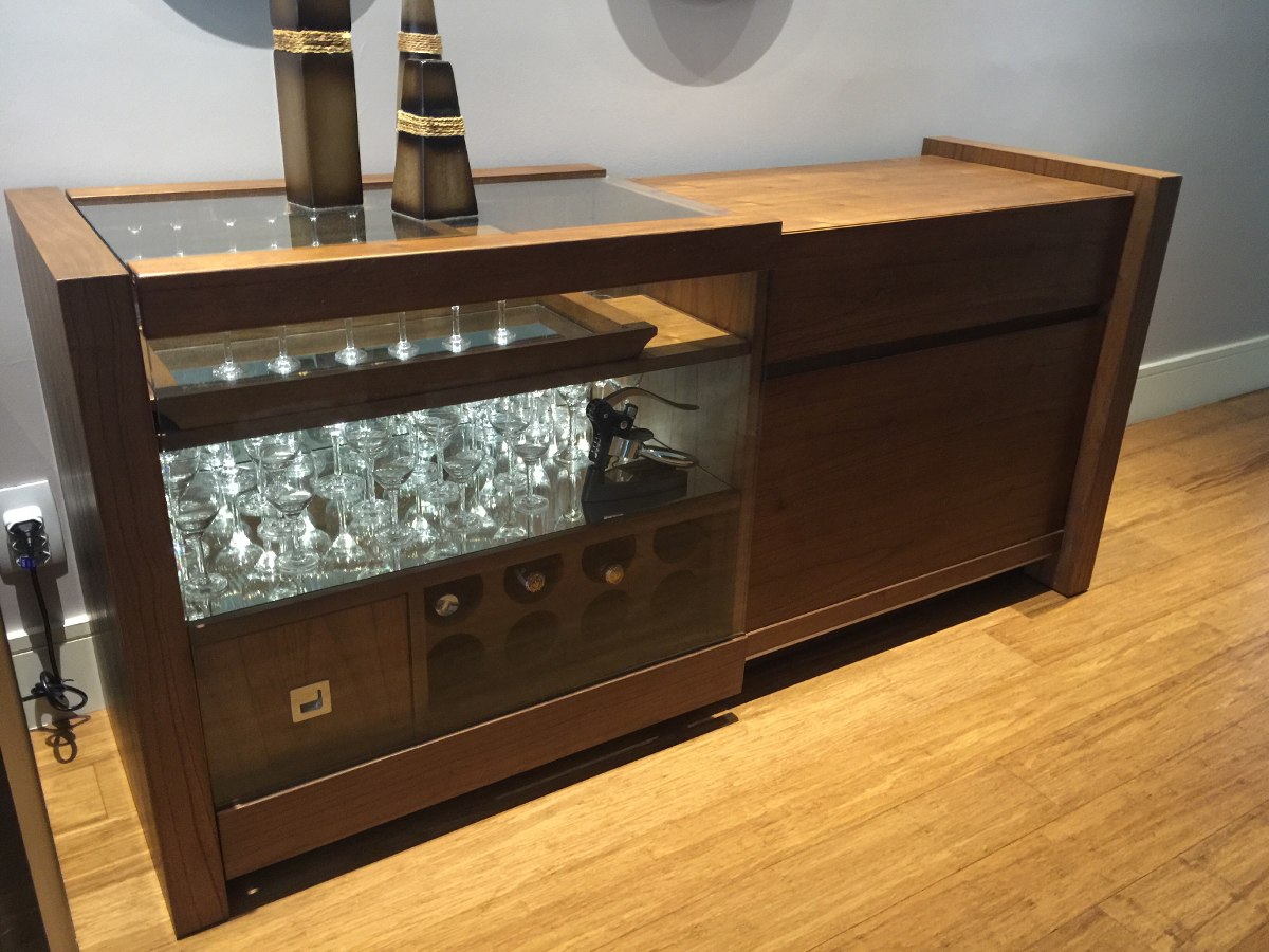 Buffet Cristaleira Lótus Sier Móveis R$ 2 990,00 em Tribo Xingu Artesanato ~ Buffet Cristaleira Lótus Sier Móveis R$ 2 990,00 em