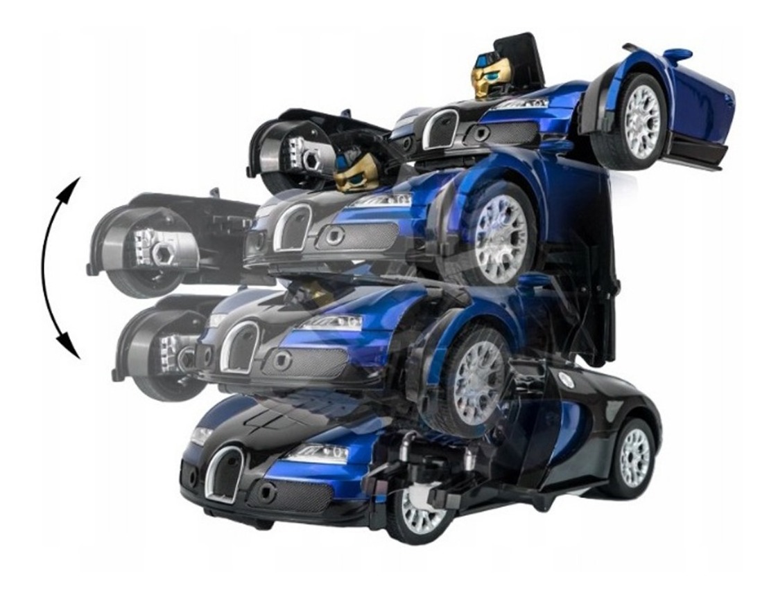 mando coche teledirigido universal