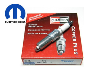 4 Beru bujías z216 para chrysler pt cruiser Jeep Wrangler 2.4 GT